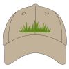 Brushed Twill Low Profile Cap Thumbnail