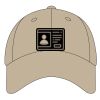 Brushed Twill Low Profile Cap Thumbnail