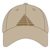 Brushed Twill Low Profile Cap Thumbnail