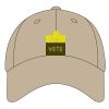 Brushed Twill Low Profile Cap Thumbnail