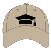 Brushed Twill Low Profile Cap Thumbnail