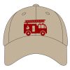 Brushed Twill Low Profile Cap Thumbnail