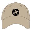 Brushed Twill Low Profile Cap Thumbnail