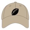 Brushed Twill Low Profile Cap Thumbnail