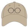 Brushed Twill Low Profile Cap Thumbnail