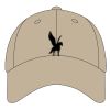 Brushed Twill Low Profile Cap Thumbnail
