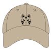 Brushed Twill Low Profile Cap Thumbnail