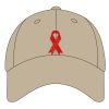 Brushed Twill Low Profile Cap Thumbnail