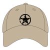 Brushed Twill Low Profile Cap Thumbnail