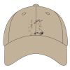Brushed Twill Low Profile Cap Thumbnail