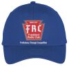 Six Panel Unstructured Twill Cap Thumbnail