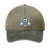 Two Tone Pigment Dyed Cap Thumbnail