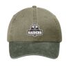 Two Tone Pigment Dyed Cap Thumbnail