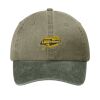 Two Tone Pigment Dyed Cap Thumbnail