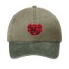 Two Tone Pigment Dyed Cap Thumbnail