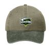 Two Tone Pigment Dyed Cap Thumbnail