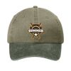 Two Tone Pigment Dyed Cap Thumbnail