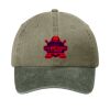 Two Tone Pigment Dyed Cap Thumbnail