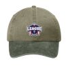 Two Tone Pigment Dyed Cap Thumbnail