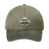 Two Tone Pigment Dyed Cap Thumbnail