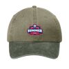 Two Tone Pigment Dyed Cap Thumbnail
