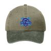 Two Tone Pigment Dyed Cap Thumbnail