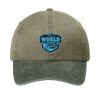 Two Tone Pigment Dyed Cap Thumbnail