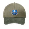 Two Tone Pigment Dyed Cap Thumbnail