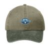 Two Tone Pigment Dyed Cap Thumbnail