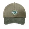 Two Tone Pigment Dyed Cap Thumbnail