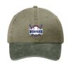 Two Tone Pigment Dyed Cap Thumbnail