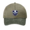 Two Tone Pigment Dyed Cap Thumbnail