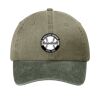 Two Tone Pigment Dyed Cap Thumbnail