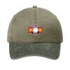 Two Tone Pigment Dyed Cap Thumbnail