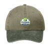 Two Tone Pigment Dyed Cap Thumbnail