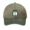 Two Tone Pigment Dyed Cap Thumbnail