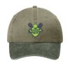 Two Tone Pigment Dyed Cap Thumbnail