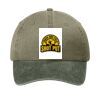 Two Tone Pigment Dyed Cap Thumbnail