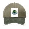 Two Tone Pigment Dyed Cap Thumbnail