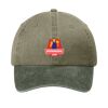 Two Tone Pigment Dyed Cap Thumbnail