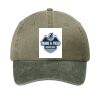 Two Tone Pigment Dyed Cap Thumbnail
