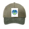Two Tone Pigment Dyed Cap Thumbnail