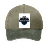 Two Tone Pigment Dyed Cap Thumbnail