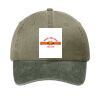 Two Tone Pigment Dyed Cap Thumbnail