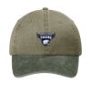 Two Tone Pigment Dyed Cap Thumbnail