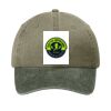 Two Tone Pigment Dyed Cap Thumbnail