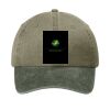 Two Tone Pigment Dyed Cap Thumbnail