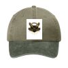 Two Tone Pigment Dyed Cap Thumbnail