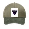 Two Tone Pigment Dyed Cap Thumbnail