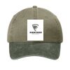 Two Tone Pigment Dyed Cap Thumbnail